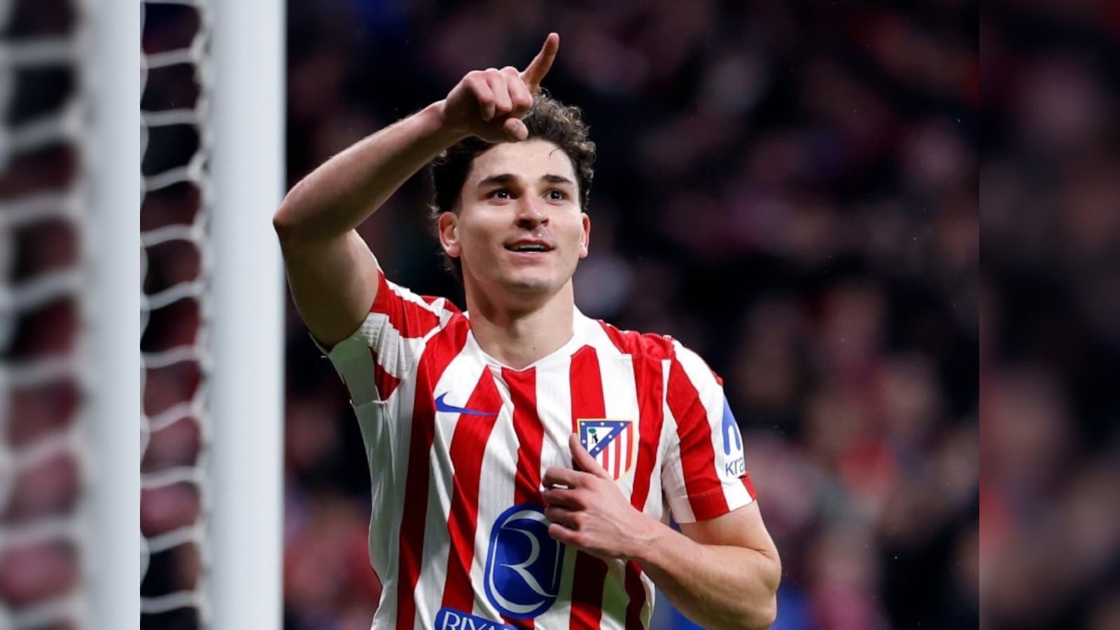 Real Madrids 150 Million Euros Bid For Atletico Madrids Julian Alvarez Rejected