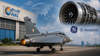 HAL-GE Talks On Track, F414 Pricing Dispute Unrelated &mdash; Exclusive