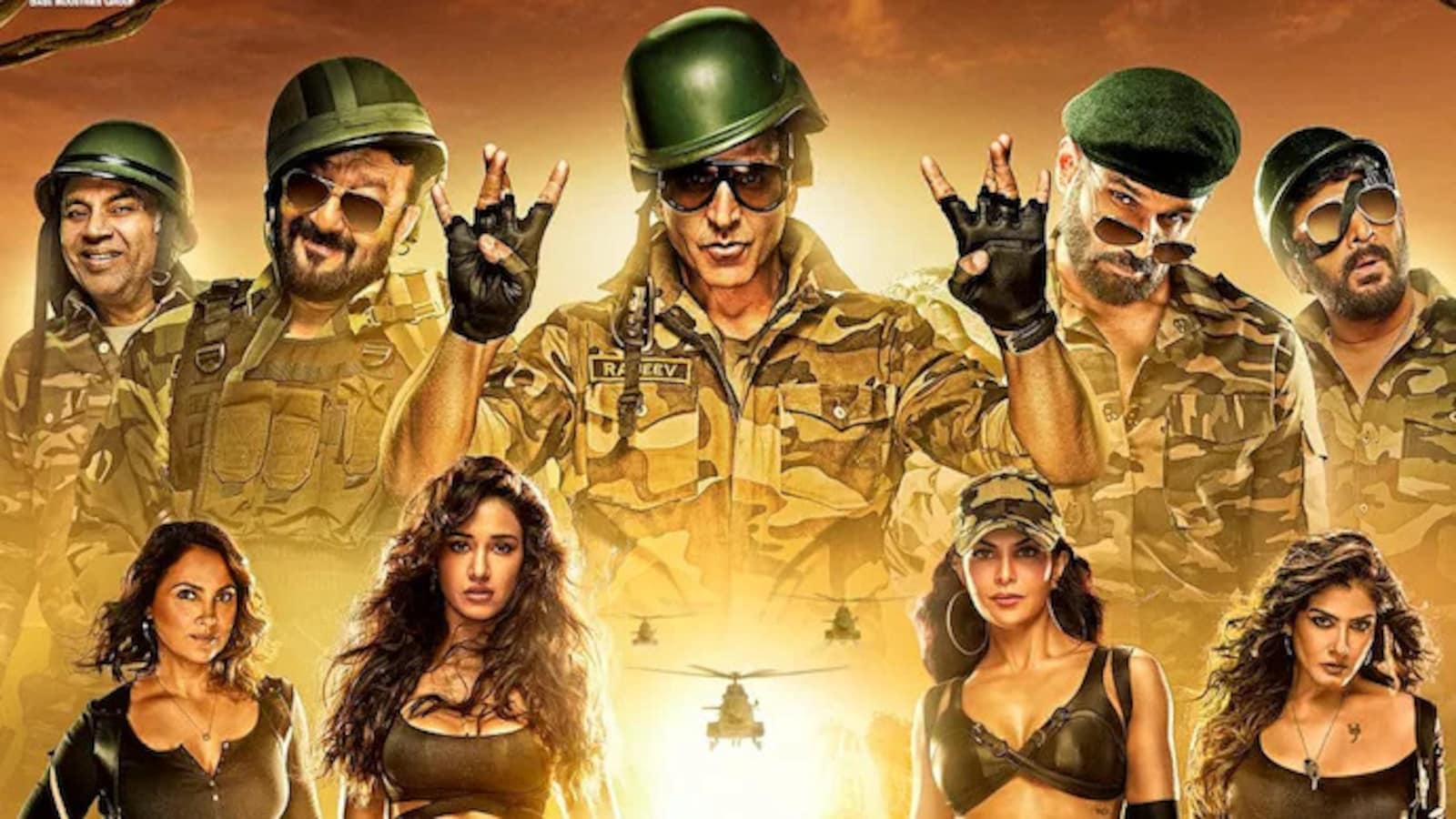 Can Welcome To The Jungle Revive Bollywood’s Multi-Starrer Comedy Era?