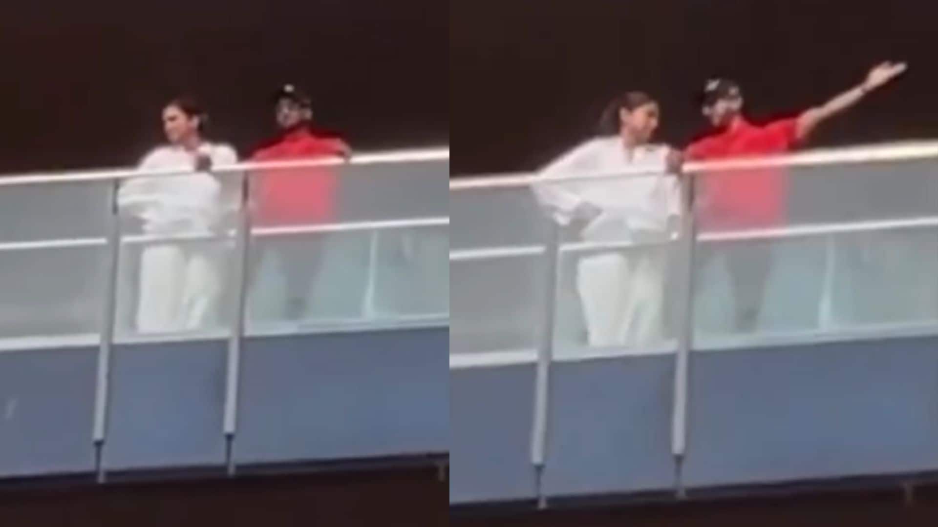Video: Deepika Flaunts Baby Bump As She Visits New Mumbai Home With Ranveer