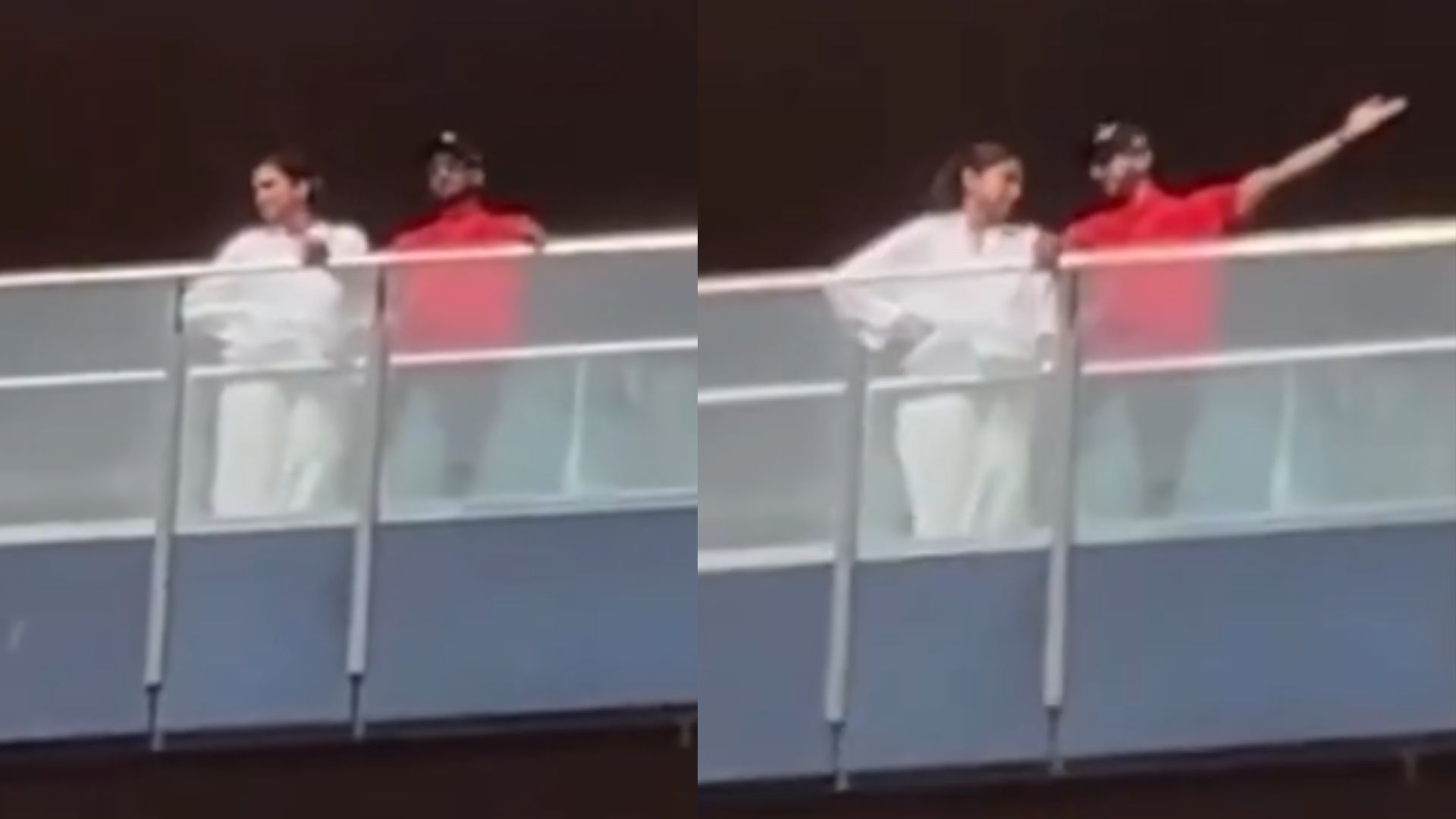Video: Deepika Padukone Flaunts Baby Bump As She Visits New Mumbai Home With Ranveer Singh