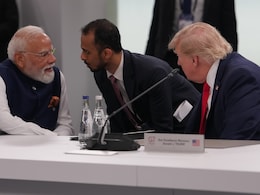 Total Killer': Trump All Praise For PM Modi At G7, Sees Big Role For India Under His Leadership