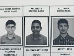 ICAI CA 2026 परीक्षा में डोंबिवली के शार्दुल शेखर विचारे ने किया टॉप, देख लीजिए पूरी लिस्ट