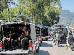 "Disproportionate, Unlawful": Global Rights Bodies On Crackdown In PoK