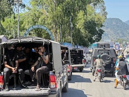 "Disproportionate, Unlawful": Global Rights Bodies On Crackdown In PoK