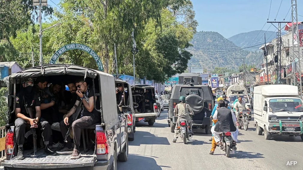 Opinion | The Kashmir Protest Pakistan Cannot Blame On India