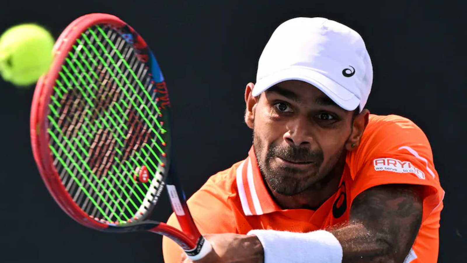Asian Games: Sumit Nagal, Sahaja Yamalapalli To Lead Indian Tennis Contingent