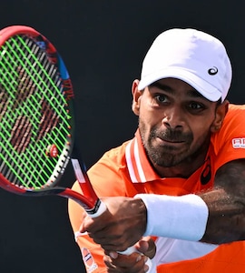 Asian Games: Sumit Nagal, Sahaja Yamalapalli To Lead Indian Tennis Contingent
