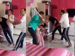 MP News: पति, जेठ और ससुर ने महिला को पीटा, पीड़िता ने पुलिस पर लगाया कार्रवाई नहीं करने का आरोप&nbsp;