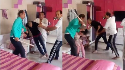 MP News: पति, जेठ और ससुर ने महिला को पीटा, पीड़िता ने पुलिस पर लगाया कार्रवाई नहीं करने का आरोप&nbsp;