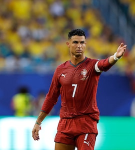 Cristiano Ronaldos Dismal Show vs Colombia Sparks Meme Fest on Social Media
