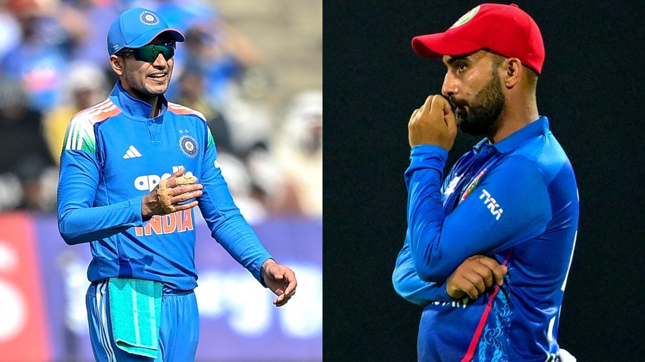 1st ODI Live: Worrying Visuals From Dharmasala Put Rohits Return In Jeopardy