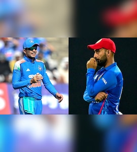 India vs Afghanistan LIVE Score, 1st ODI: Rohit Sharmas Return Likely To Be Delayed, This Is The Reason