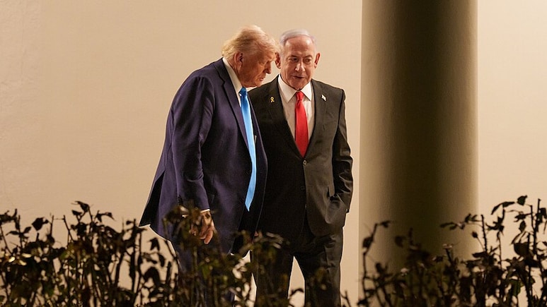 Pushed Back But 'Pseudo Agreed': Inside Trump And Netanyahu's Tense Call After Iran Face-Off