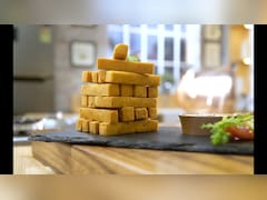 आलू के फ्राइस नहीं, इस बार ट्राई करें बेसन फ्राइस, नोट करें Chef Ranveer Brar की खास रेसिपी