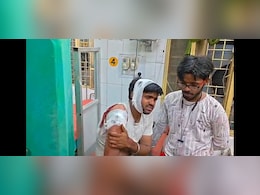 गोलगप्पा खिलाना पड़ा भारी: ललितपुर में सनकी आशिक ने चाट ठेले वाले को चाकू से गोदा