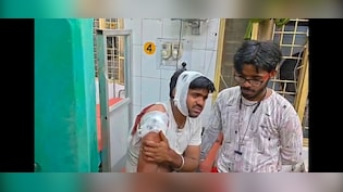 गोलगप्पा खिलाना पड़ा भारी: ललितपुर में सनकी आशिक ने चाट ठेले वाले को चाकू से गोदा