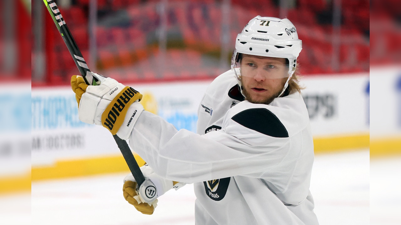 Vegas Golden Knights Reveal Injury Updates on William Karlsson, Mark Stone And Other Key Player