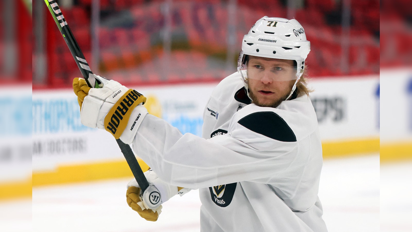 Vegas Golden Knights Reveal Injury Updates on William Karlsson, Mark Stone And Other Key Player