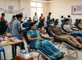One Donation, Multiple Lives: How Blood Components Are Used In Treatment