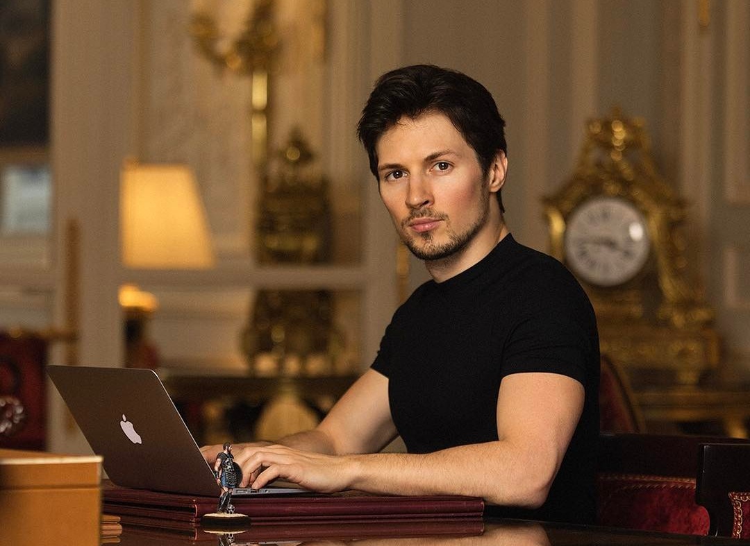 'Reliance, WhatsApp Behind Efforts To Ban Telegram In India': CEO Pavel Durov