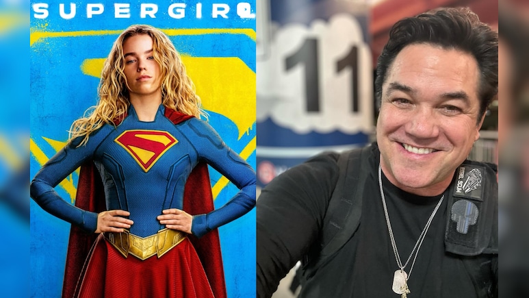 Ex-Superman Star Dean Cain Faces Backlash Over Comment About Milly Alcock