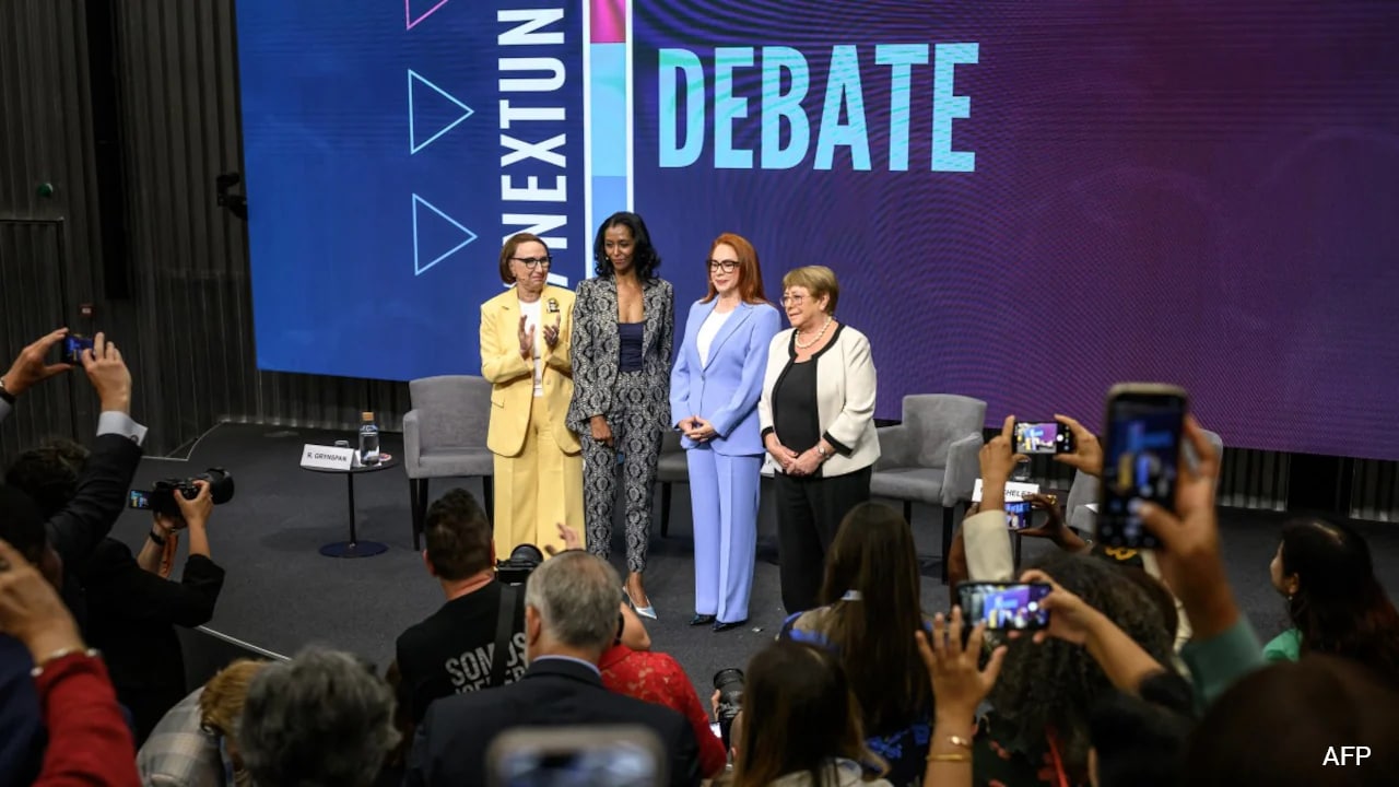 A Woman In-Charge Of UN? Candidates Say "After 80 Years, Abo