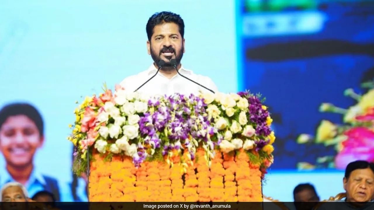 Revanth Reddy's Message To Congress Leaders As Telangana SIR Begins Tomorrow