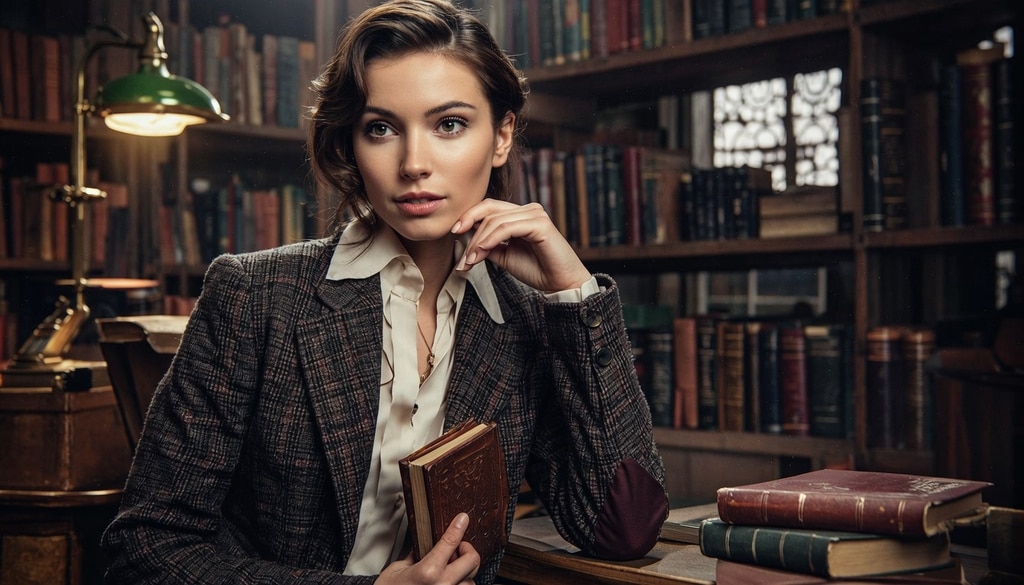 Explore this ultimate dark academia guide to master the look with essential clothing and colors. Explore this ultimate dark academia guide to master the look with essential clothing and colors.