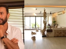 Inside Choreographer Terence Lewis's Mumbai Home: Toilet Throne, 'Jaipur Door', And Piano