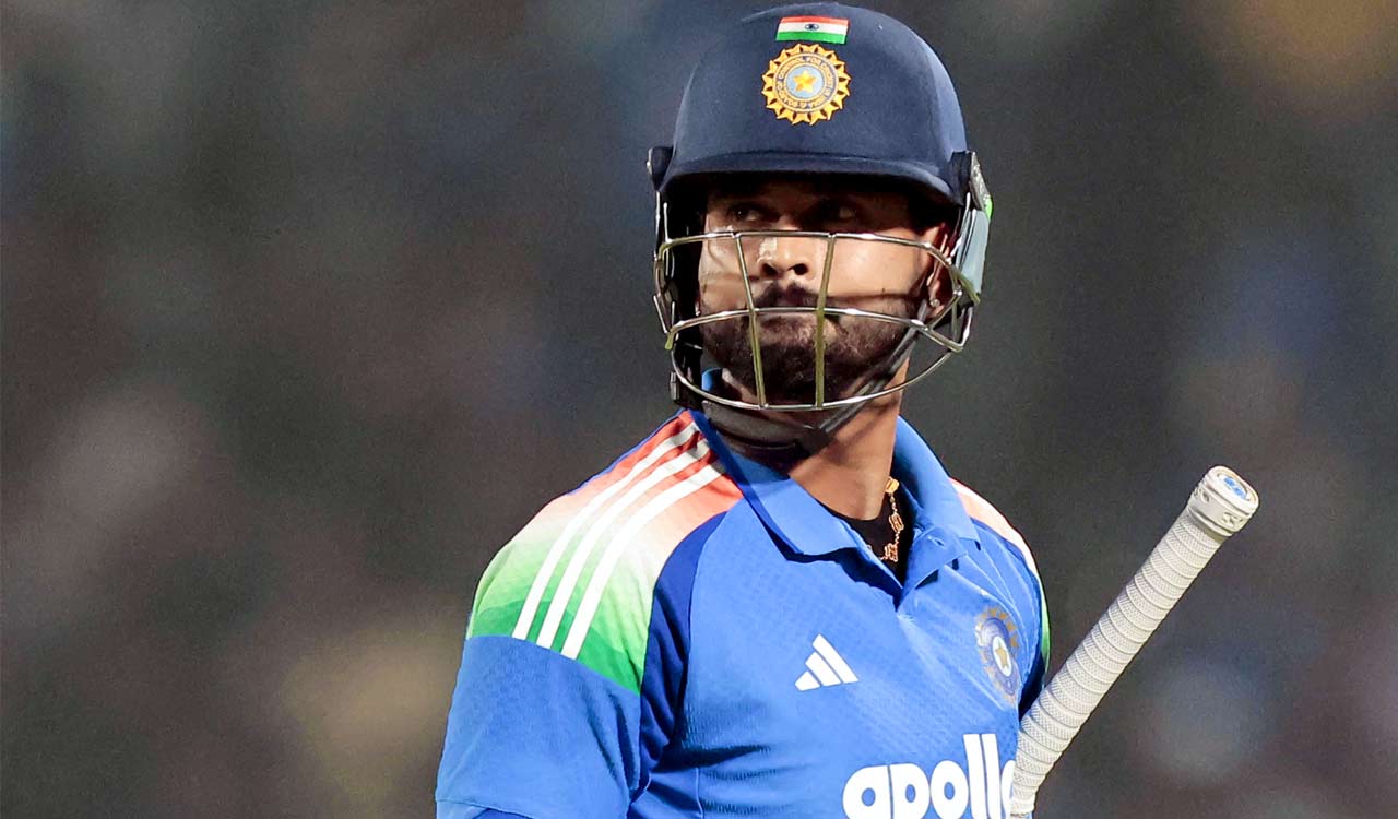 PBKS Co-Owner Predicted Iyer Leading India A Year Ago, Shares His Reaction