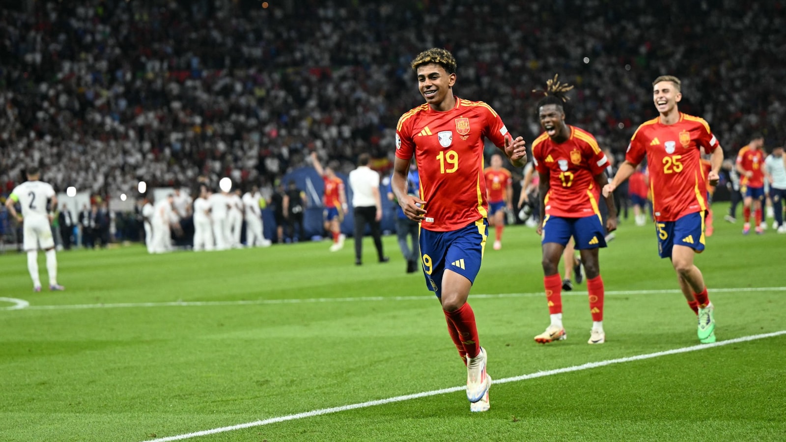 From Rocafonda To FIFA World Cup: Lamine Yamals Meteoric Rise