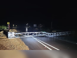 राजस्थान में बार&zwj;िश के साथ ओलावृष्&zwj;ट&zwj;ि, 80 की स्&zwj;पीड से चलीं हवाएं; आया नया अलर्ट&nbsp;
