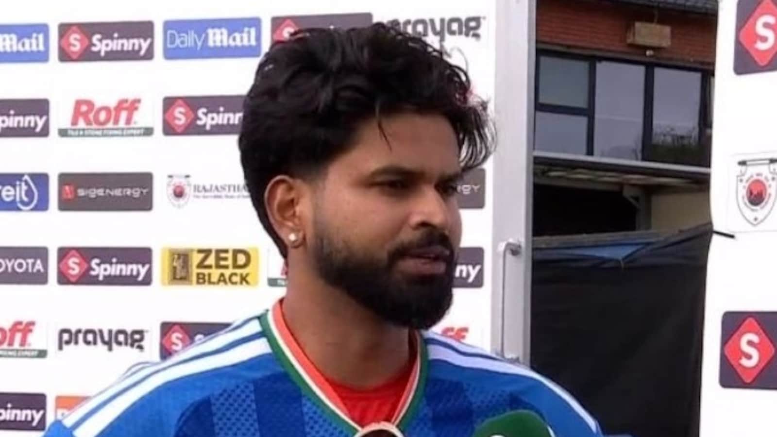"They Outplayed Us": Shreyas Iyers Brutally Honest Verdict On Ireland T20I Series Loss