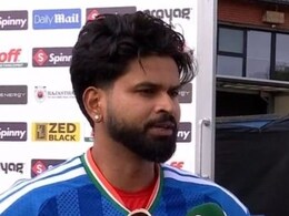 "They Outplayed Us": Shreyas Iyer's Brutally Honest Verdict On Ireland T20I Series Loss