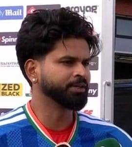 "They Outplayed Us": Shreyas Iyers Brutally Honest Verdict On Ireland T20I Series Loss