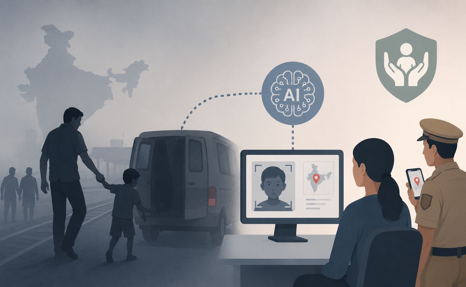 Building Safer Futures: Reimagining Child Protection with Artificial Intelligence