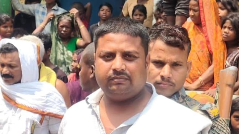 मुजफ्फरपुर के स्कूल परिसर में खेल रहा था 3 साल का विराज, समरसेबल तार के करंट से गई मासूम की जान