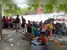 'Can't Afford Rs 8,000 Rent': Yamuna Bazar Demolition Pushes Families To Brink