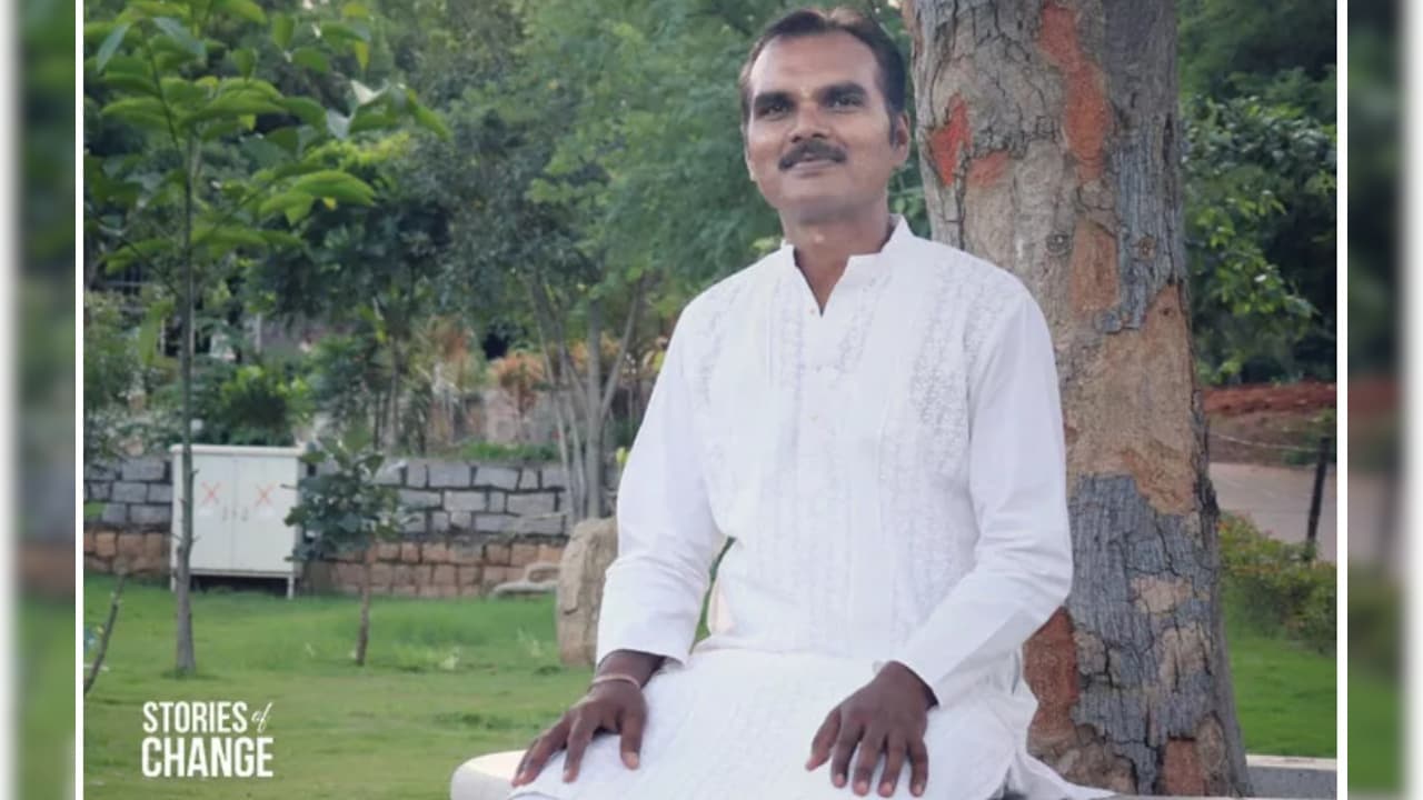 Binay Kumar, Founder Member, Ashram Permaculture Project (AOL)
