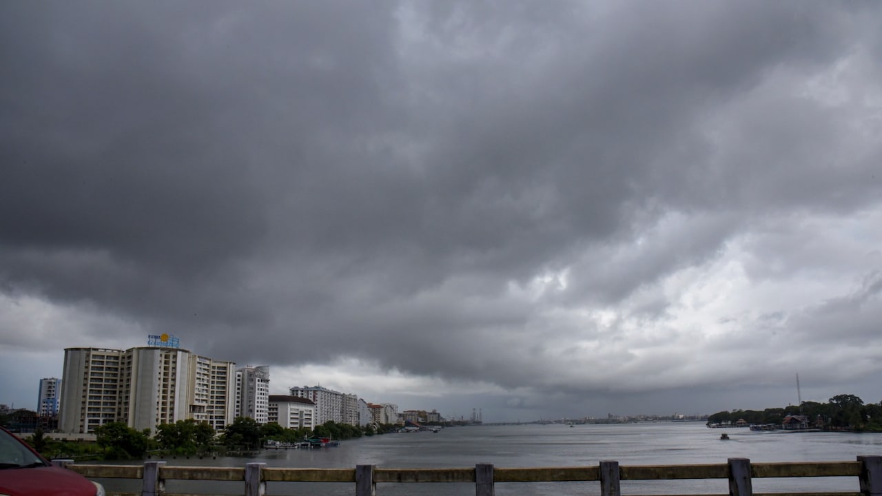 Monsoon Rain Alert Monsoon Rain Alert