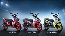 TVS Ntorq 125 Updated With 5 New, Race-Inspired Colourways
