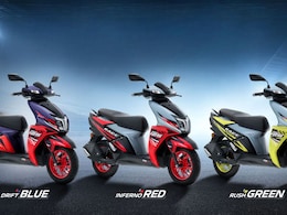 TVS Ntorq 125 Updated With 5 New, Race-Inspired Colourways