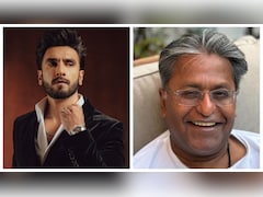 Former IPL Chief Lalit Modi Confirms Biopic Plans, Recalls Ranveer Singh's Interest In Lead Role