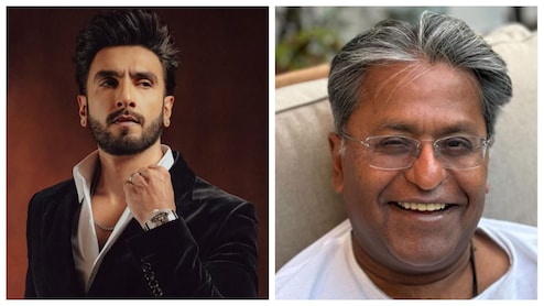 Former IPL Chief Lalit Modi Confirms Biopic Plans, Recalls Ranveer Singh's Interest In Lead Role