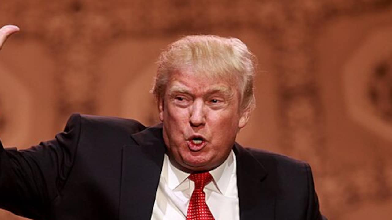 UFC Brings Trademark Mayhem To White House As US President Donald Trump Celebrates 80th Birthday