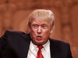 UFC Brings Trademark Mayhem To White House As US President Donald Trump Celebrates 80th Birthday