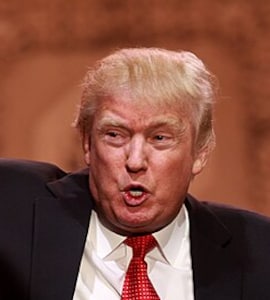 UFC Brings Trademark Mayhem To White House As US President Donald Trump Celebrates 80th Birthday