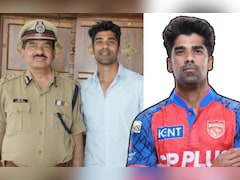 क्रिकेटर शशांक सिंह पर FIR, पुलिस ने रिटायर्ड IPS पिता को भी बनाया आरोपी; जानें पूरा मामला