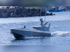 War Games Show Sea Drones Are Key To Defending Taiwan, Japan Against China